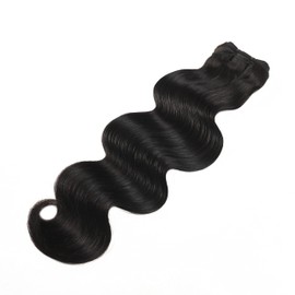 EEUELU 15A Body Wave Bundles Human Hair 22 Inches Triple Lifespan Than 12A Bundles Keep Silky And Soft After Multiple Washes 100% Raw Indian Hair Bundles 'Boutique's Quality-Half The Price'