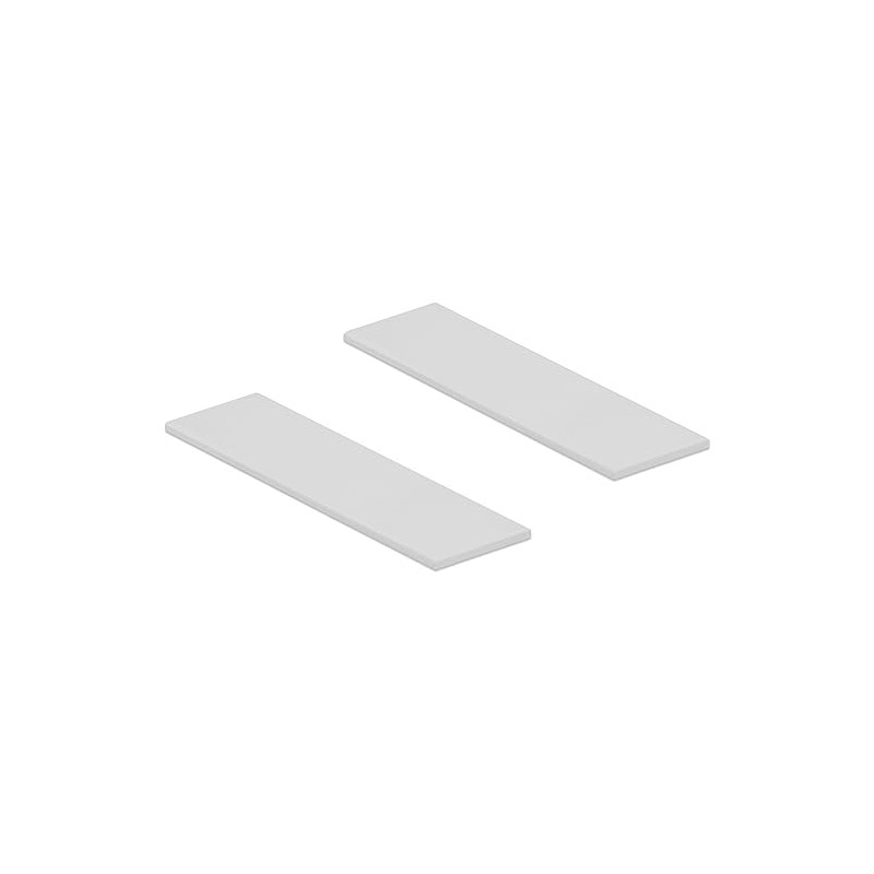 DeLOCK Thermal Pads Heat Pad Set (2 Pieces) 70 x