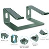 Orionstar Laptop Stand Portable Aluminum Laptop Riser Compatible with Apple