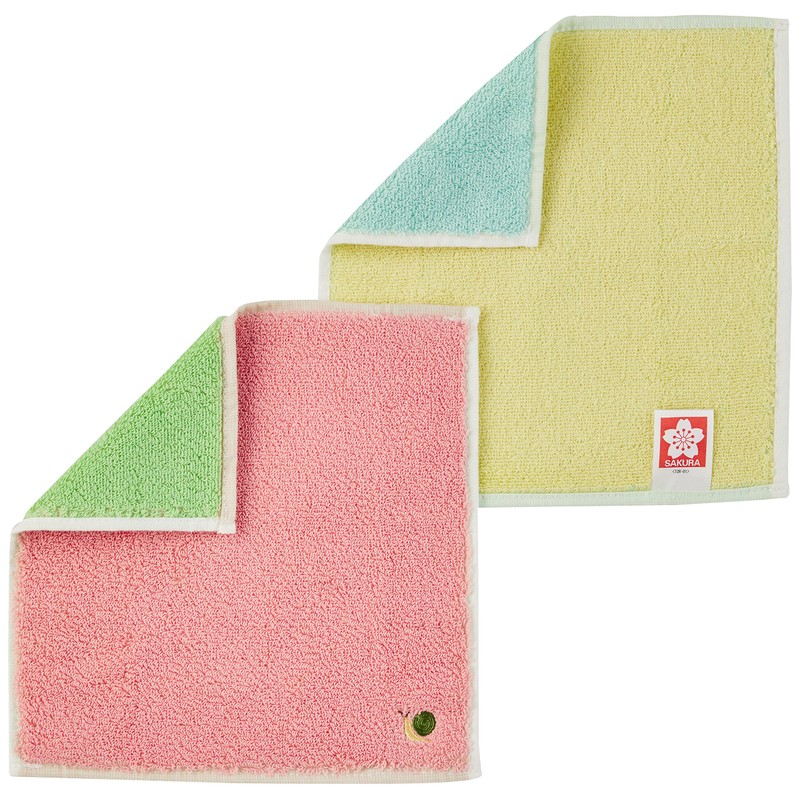 Sakura Cray - pas Cray - pas Towel Towel Set