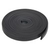 Patikil 16.4Ft Foam Rubber Strips, 20mm Wide 5mm Thick EPDM