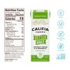 Califia Farms - Unsweetened Better Half, Half and Half Substitute,