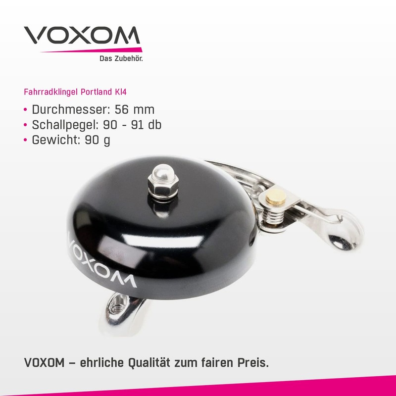 Voxom Unisex Voxom Kl4 Red, Atibl0258 Ringing Horn, Red, M