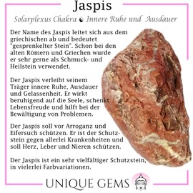 Unique Gems Chakra Buddha Jasper Beads Bracelet 925 Sterling Silver Mantra Silver Pearl 8 mm Protective Bracelet, Sterling Silver, Jasper