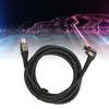 USB C Magnetic Cable 480Mbps Data Transmission PD 100W Charging