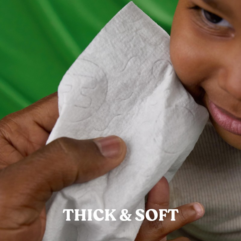 Huggies Extra Large Baby Wipes, Unscented, 1 Flip-Top Pack, 42