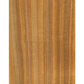 Exotic Wood Zone's Pack of 4, Canarywood Lumber Boards 3/4" x 2" | Klin Dried | Cutting/Chopping Board | DIY | Wood Projects (4, 3/4" x 2" x 12")
