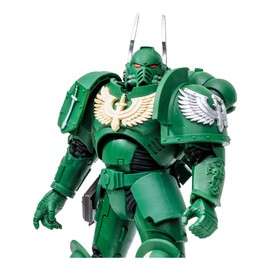 McFarlane Figura de Acción Warhammer 40000 - Dark Angel Intercessor Multicolor TM10942