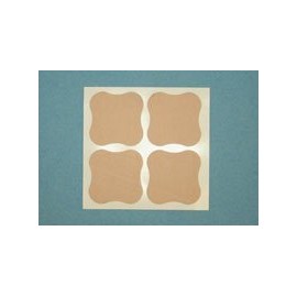 23099 Pedi-pads Moleskin #103-d Pkg/100 Part# 23099 by Aetna Felt Corporation Qty of 1 Pack