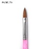 KADS Acrylic Nail Brushes 10pcs 8# Kolinsky Brush Nail Art