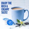 Heartland Non Dairy Liquid Coffee Creamer, French Vanilla, 200 Single