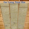 150 Pcs Insulation Support Wire 24 Inch Insulated Bracket Insulation