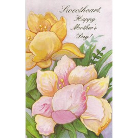 Magic Moments Sweetheart,  Happy Mother's Day (M)