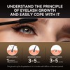 LANBENA Eyelash Growth Serum, Extended Eyelash Treatment, Eyelash Serum for
