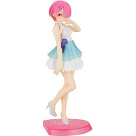 Banpresto - Re:Zero Starting Life in Another World - Serenus Couture - Ram Statue