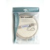 BASICARE EXFOLIATING SISAL/ TOWELLING BODY SCRUBBER 2134