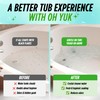 Oh Yuk Jetted Tub Cleaner for Jacuzzis, Bathtubs, Whirlpools, The