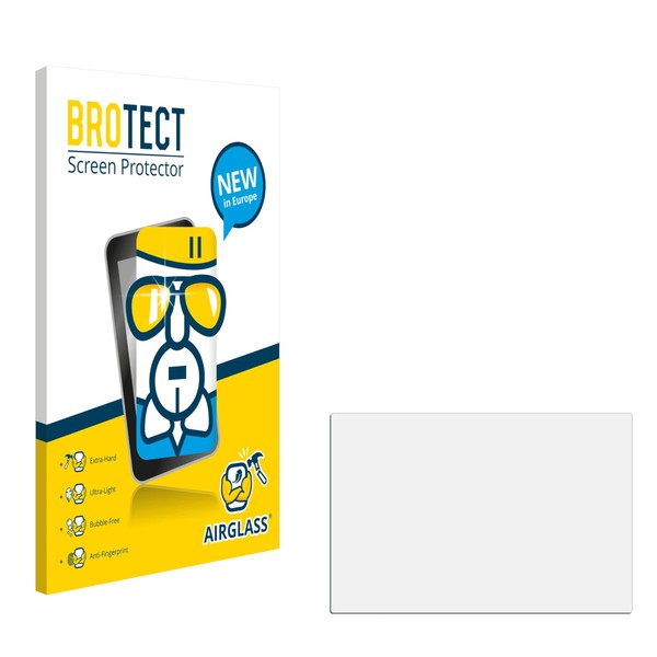 BROTECT Schutzglas für Rollei Smart Frame WiFi 100 Schutzfolie Panzer