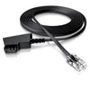 CSL – Internet Cable Router Cable, TAE-F Male to RJ45
