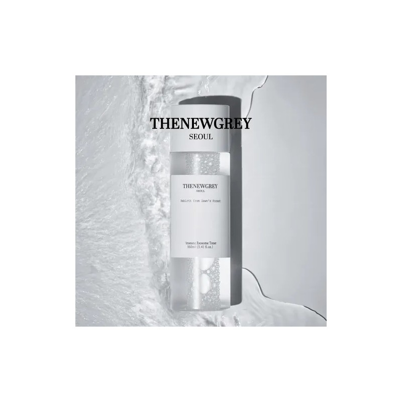 Thenewgrey Ginseng Exosome Toner 200ml Edad 40+ K-beauty