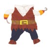 NACOCO Pet Dog Costume Pirates of The Caribbean Style (Medium)