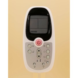 Replacement for Danby AC Air Conditioner Remote Control 2033550A9500 2033550A1115 R09/BGE 2033550A9980 R09/BGCE 2335509358 DAC6006DE DAC6007EE DAC6009EE DAC7006DE DAC7077EE DAC8006DE DAC8007EE