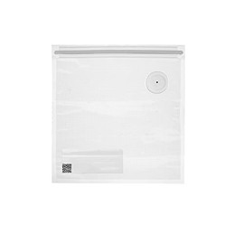 Guzzini 11850752 - Save IT Set of 10 Reusable Vacuum Bags, Small - Multicolor, 21 x 22 cm