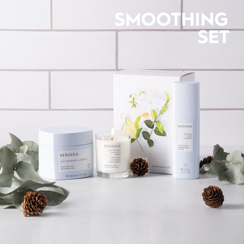 KERASILK Smoothing Set