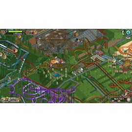 RollerCoaster Tycoon Classic - Switch