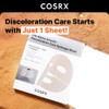 COSRX [COSRX]The Alpha-Arbutin Discoloration Care Hydrogel Mask (3ea)