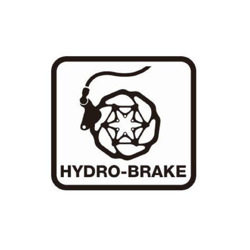 Jagwire BR0458J/HFA306 XTR Hydraulic Fitting Kit Shimano - Black