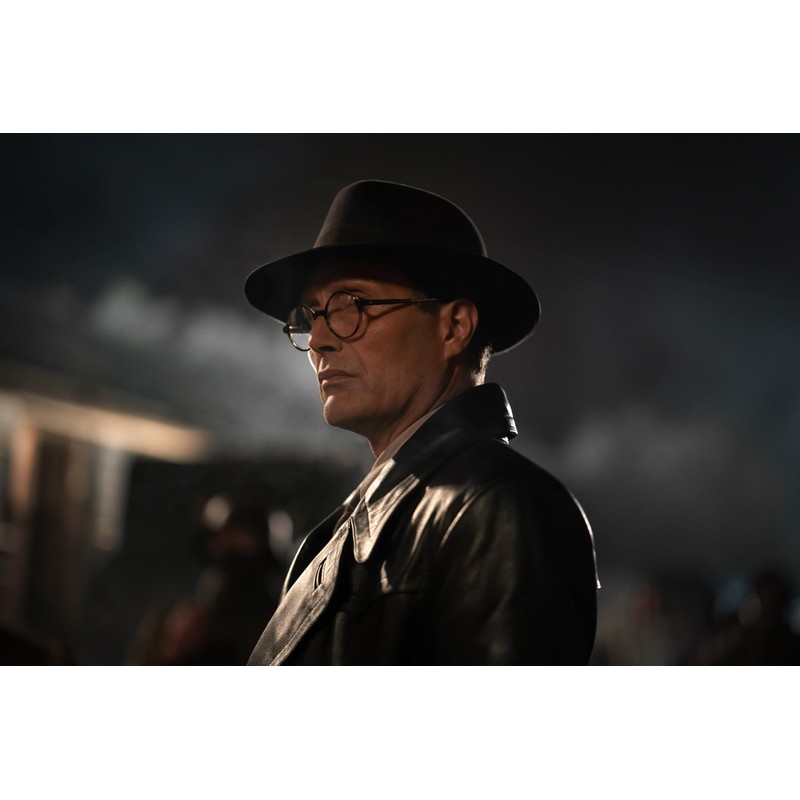 Indiana Jones y el Dial del Destino