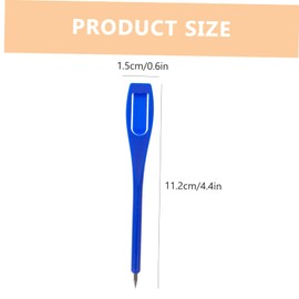 BESPORTBLE 40pcs Golf Pencils Sketching Pencils for Practice Competition Smooth Writing Lightweight Convenient for Artists Beginners Includes