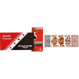 Piatnik Sambacanasta Standard