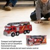 Kids Children Car Vehicle Simulation Electric Spray Water Fire Truck