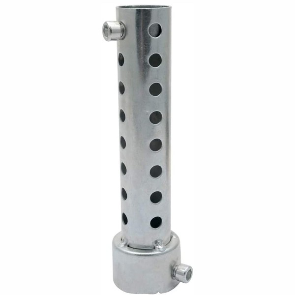 MACHSWON 60mm*140mm Universal Motorcycle Exhaust Muffler DB Killer Muffler Adjustable