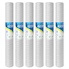 PUREPLUS 5 Micron 2.5" x 20" Whole House String Wound