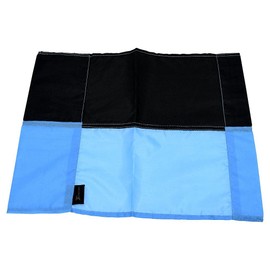 Precision PT Corner Flag Sky/Black
