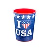 American Greetings Patriotic Party Supplies, Party Cups (8-Count)