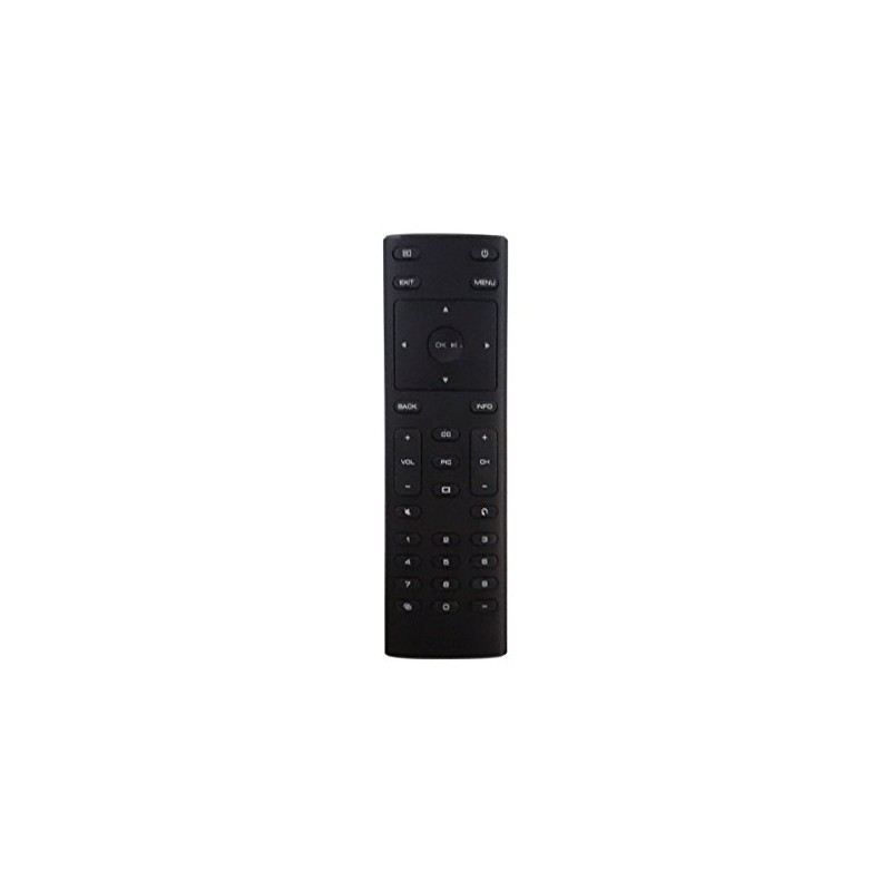 Vizio XRT135 Remote Control for Vizio HDTV P55-E1 P60-E1 M70-E3