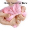 Silk-co Thick Hair Bun Extensions Messy Curly Hair Scrunchies Hairpieces