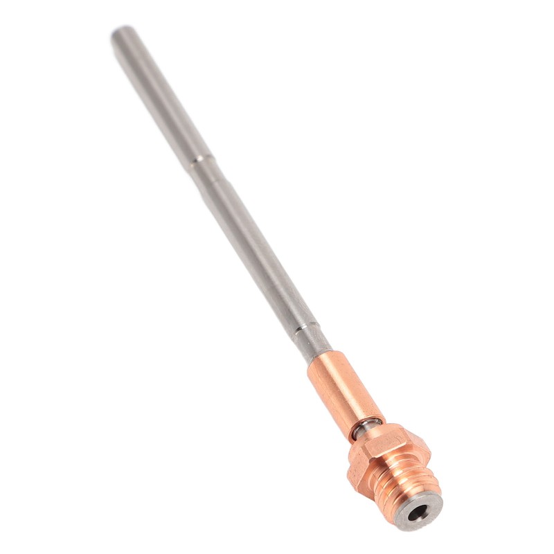 Split Throat Pipe for Prusa MK4 Copper Ti Alloy High