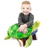 VIAHART Olivia The Hawksbill Turtle - 20 Inch Big Sea