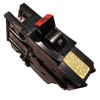 1- FEDERAL PACIFIC FPE NA115 15A 120V 1P thick style