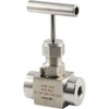 Fittingteile Stainless Steel Needle Shut-Off Valves with Internal Thread up