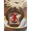 Globe Brass Concealed Decorative Fire Sprinkler J-1993 155 degrees (