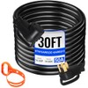 VEVOR 30 FT 50Amp RV Extension Cord NEMA N14-50P to