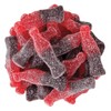 Bayside Candy Gummy Cola Bottles Sour Cherry - Sour Cherry