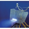 Smile Kids AHA-4206 3 LED Cycle Light for Front Basket,