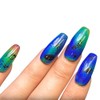 MAJOR DIJIT Color Changing Gel Nail Polish Thermochromic Liquid Gel